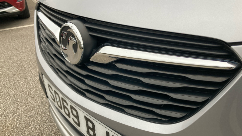 Vauxhall Crossland X 1.2T [130] Elite Nav 5dr [Start Stop] Auto Petrol Hatchback